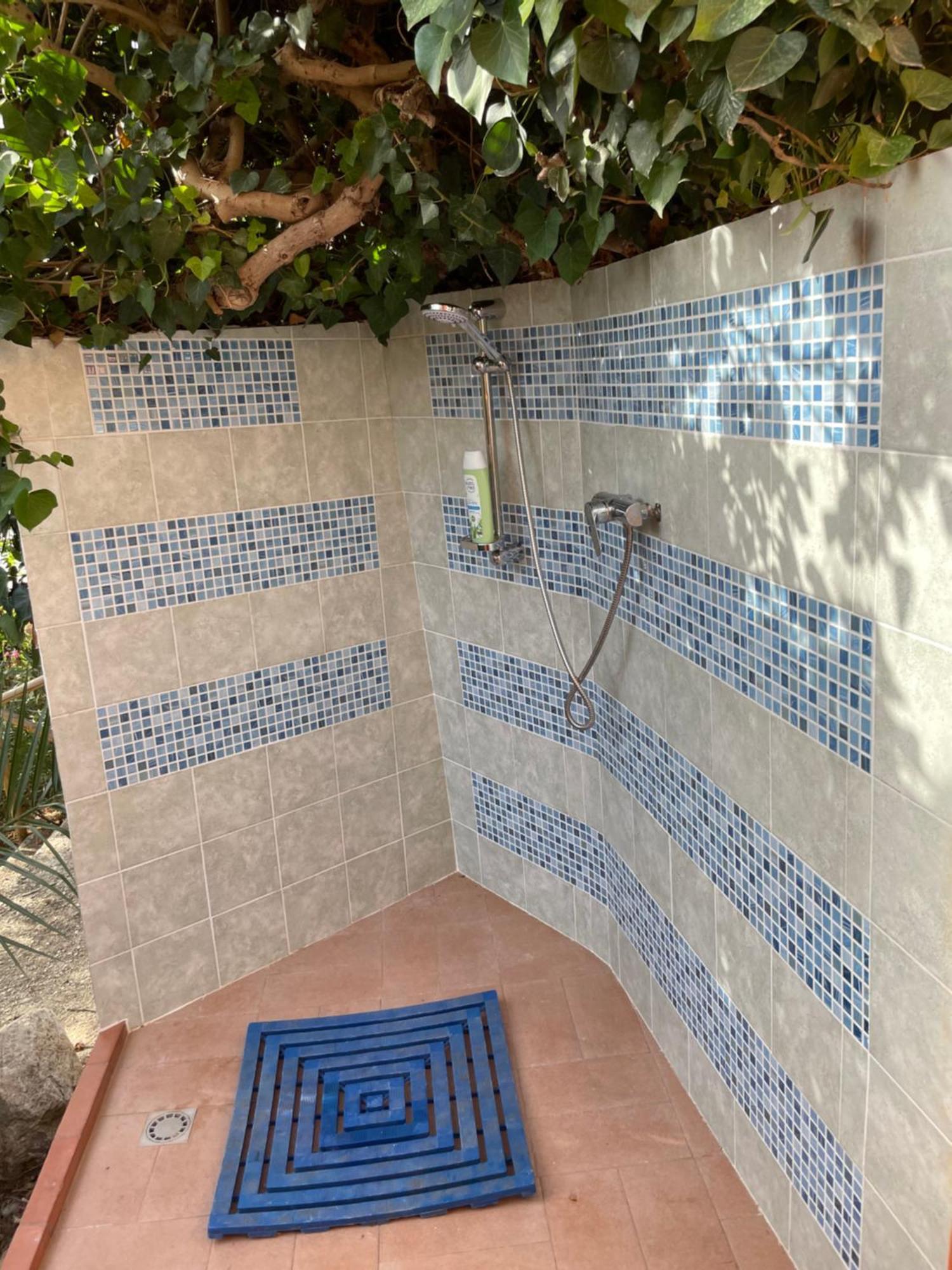 Villa Hibiscus Scopello Scopello  Ngoại thất bức ảnh
