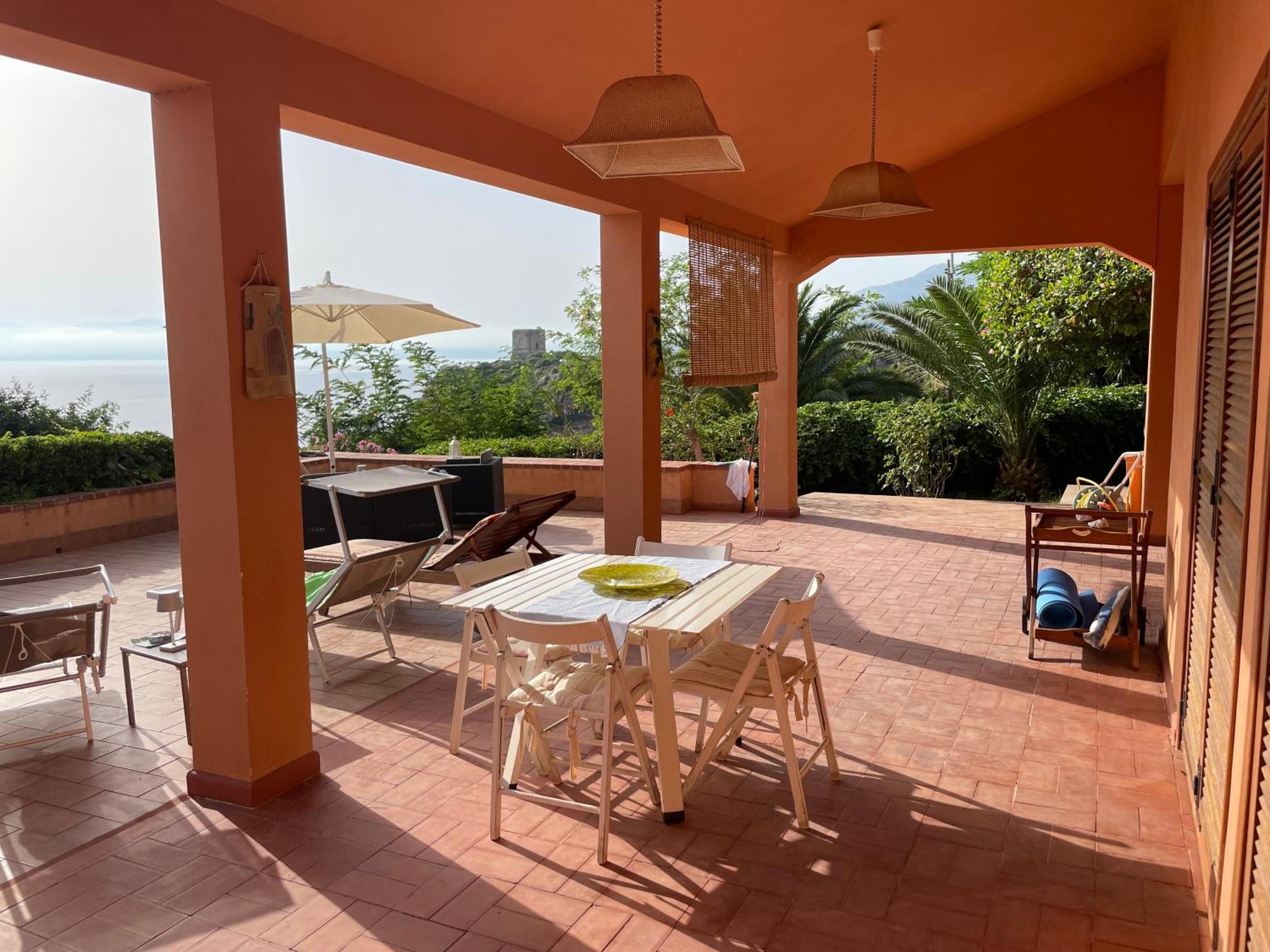 Villa Hibiscus Scopello Scopello  Ngoại thất bức ảnh